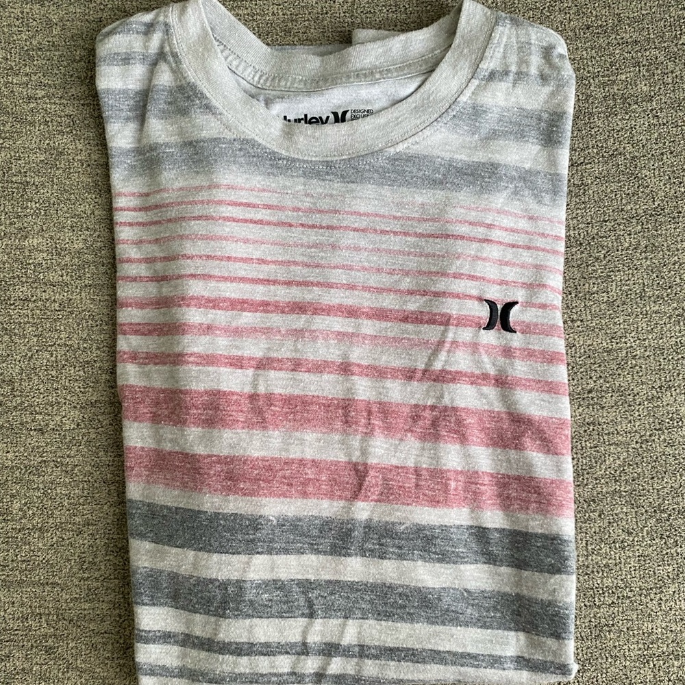 Hurley for Buckle Striped Men’s Shirt